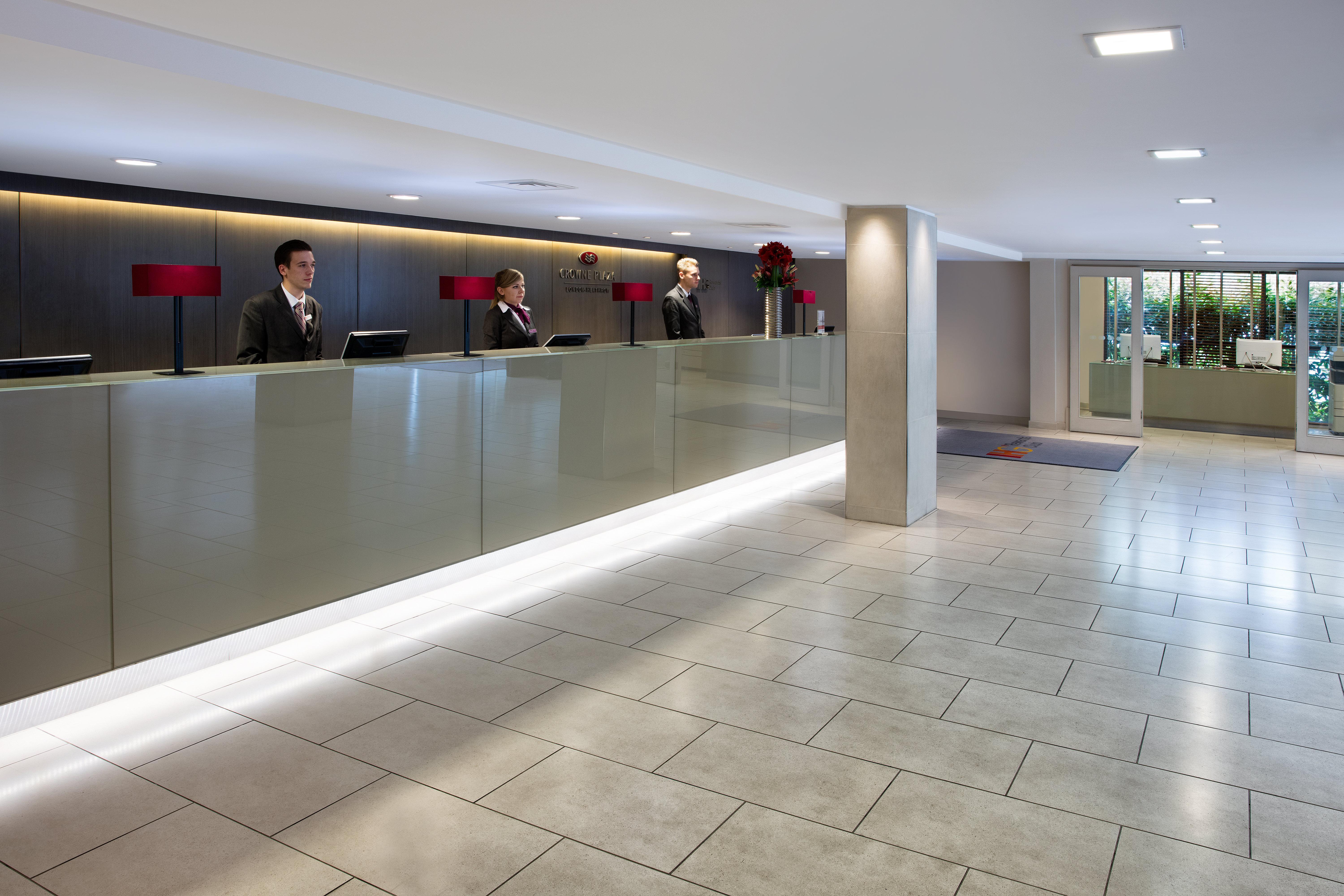 Crowne Plaza Heathrow, An Ihg Hotel West Drayton  Экстерьер фото