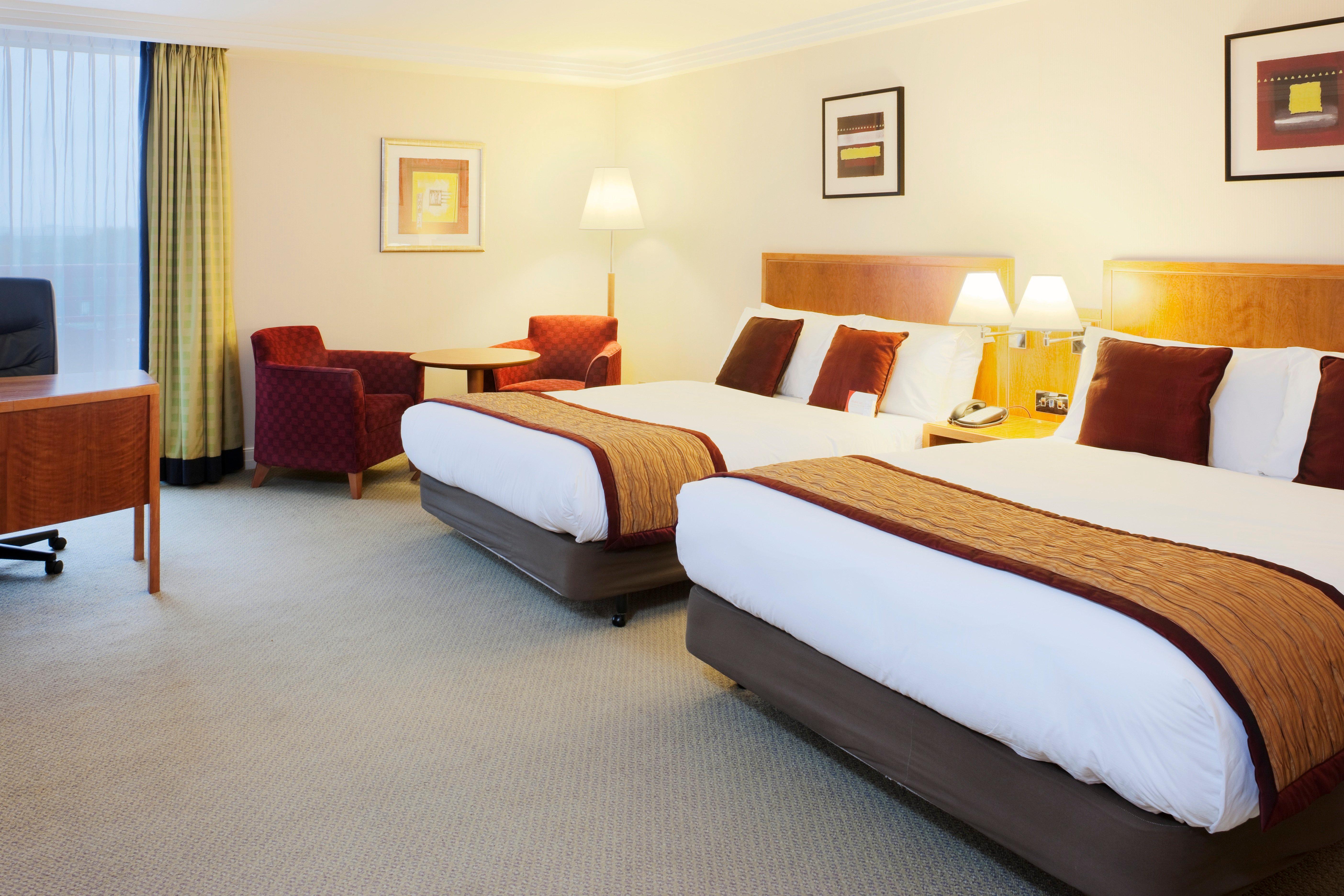 Crowne Plaza Heathrow, An Ihg Hotel West Drayton  Экстерьер фото