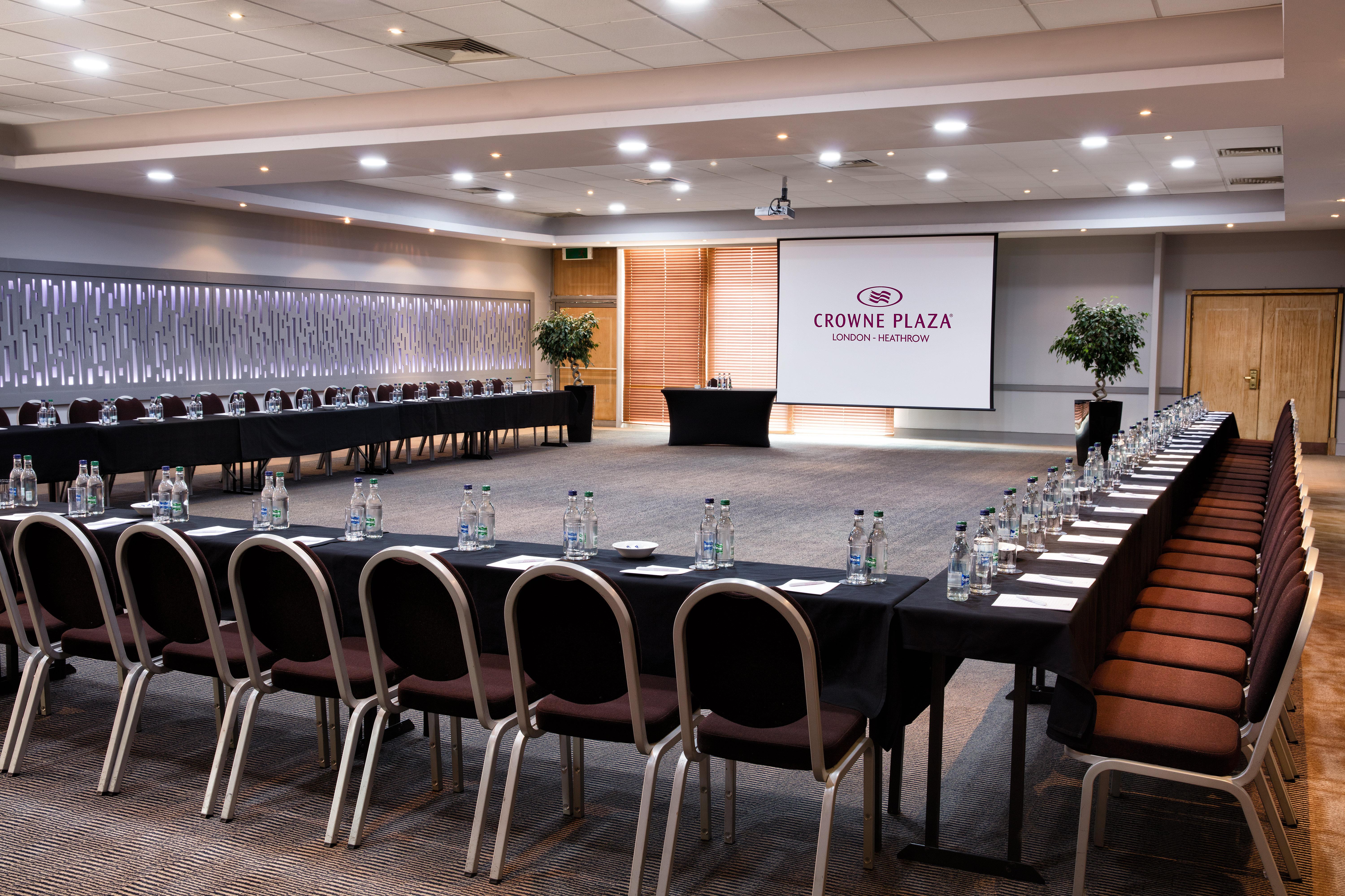 Crowne Plaza Heathrow, An Ihg Hotel West Drayton  Экстерьер фото