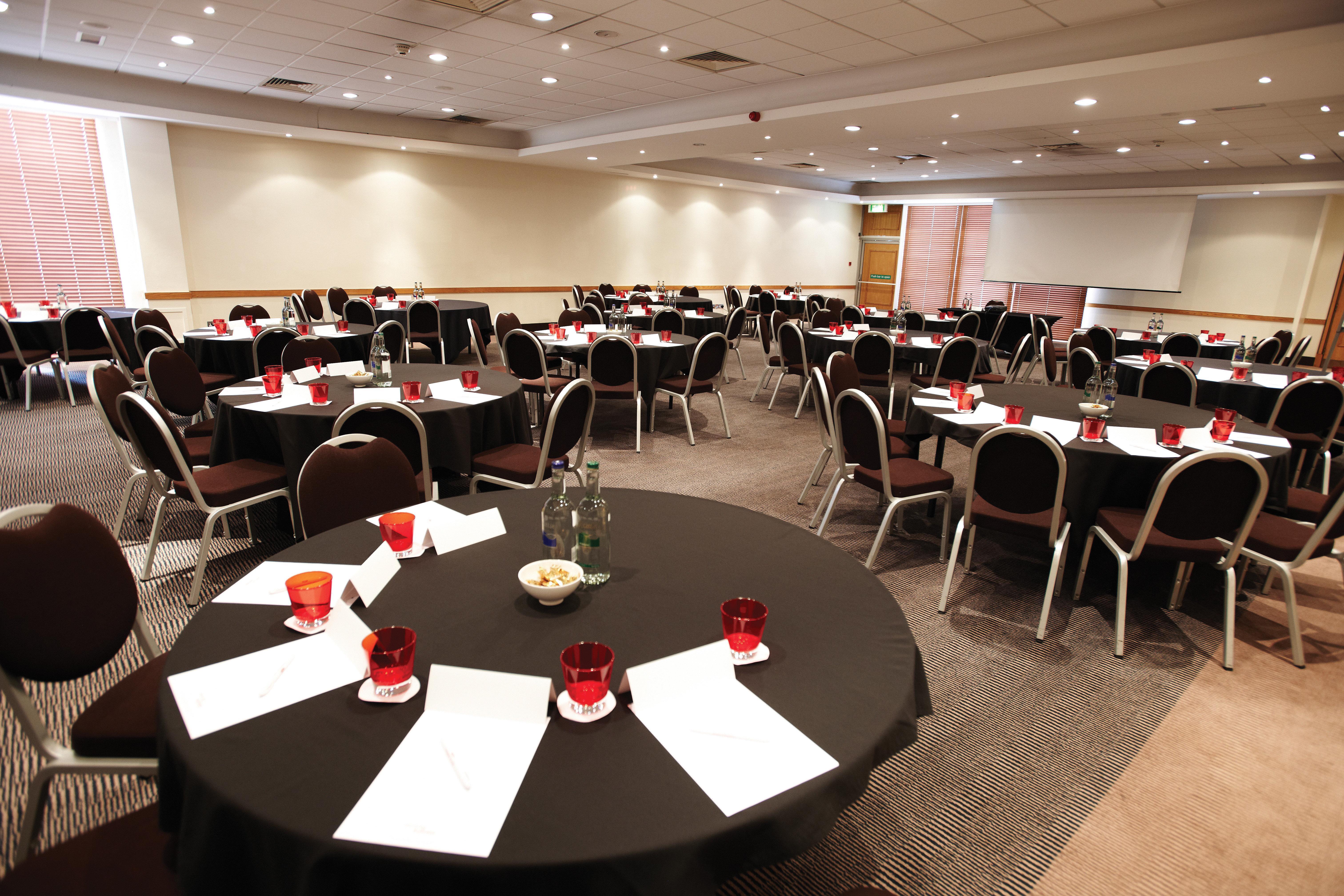 Crowne Plaza Heathrow, An Ihg Hotel West Drayton  Экстерьер фото