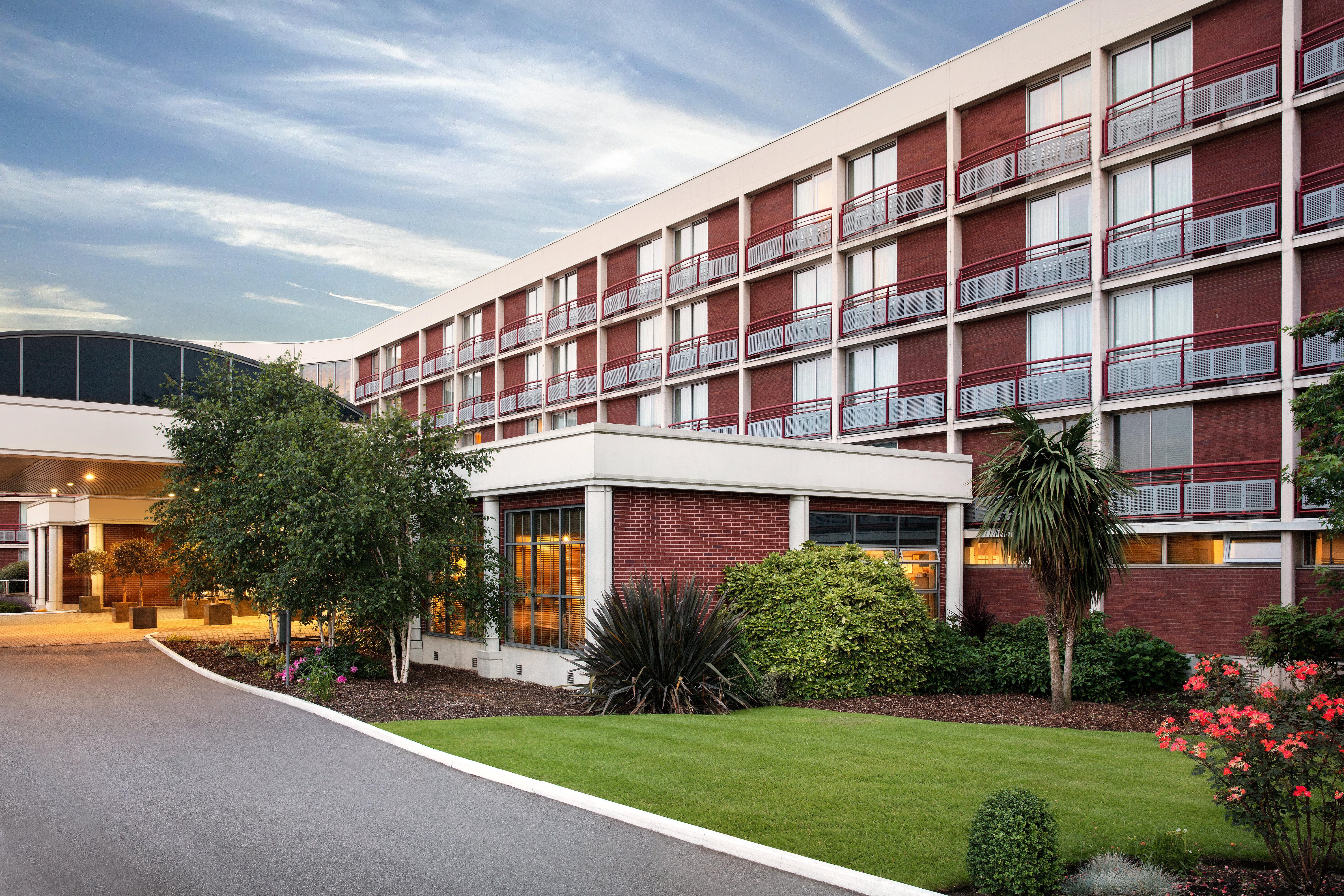 Crowne Plaza Heathrow, An Ihg Hotel West Drayton  Экстерьер фото